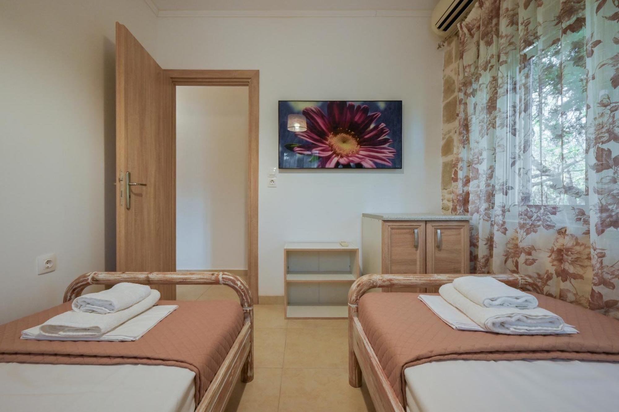 Dream House Spa Near The Beach Dhrapanias Exterior photo
