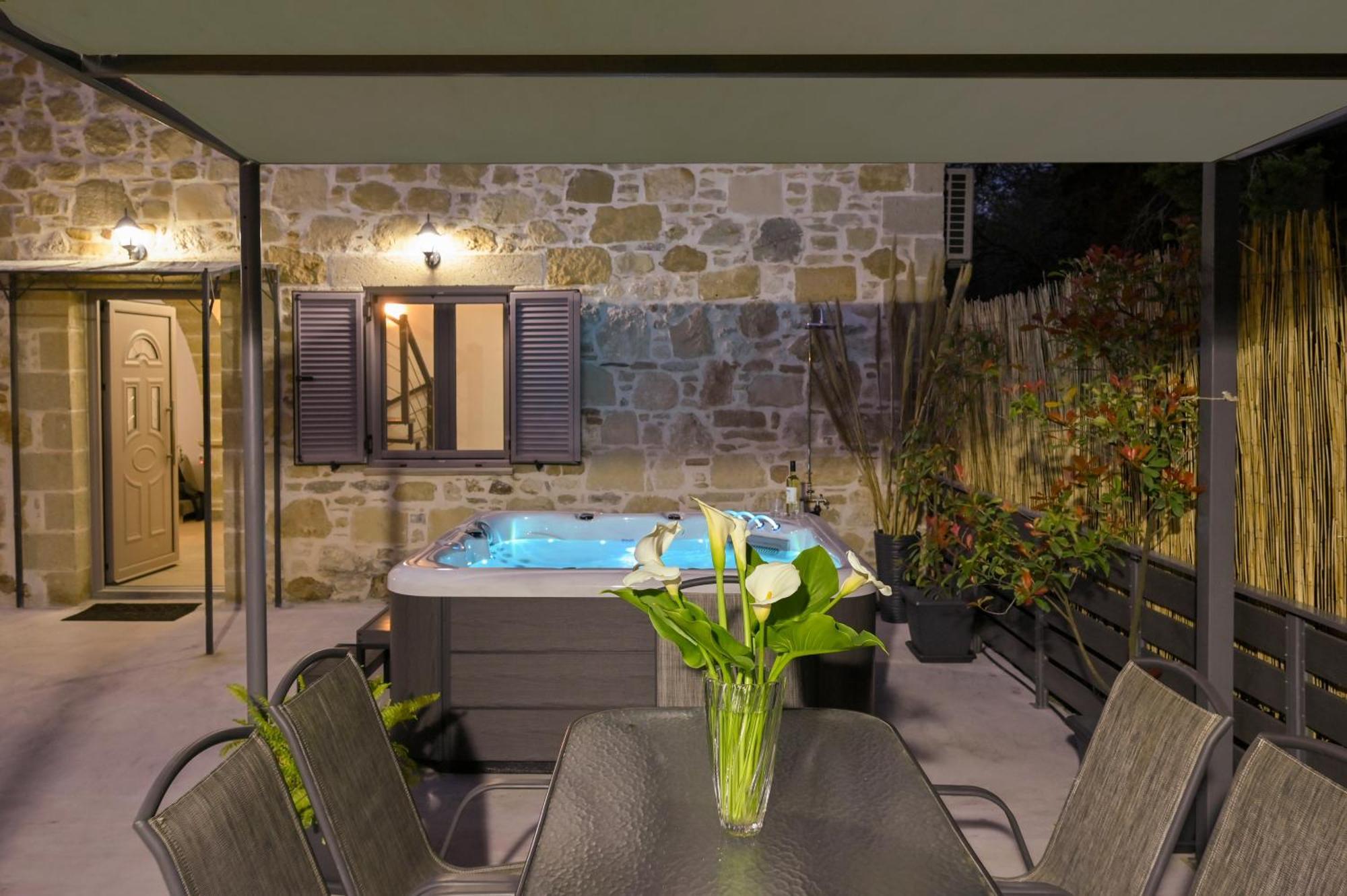 Dream House Spa Near The Beach Dhrapanias Exterior photo